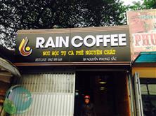 Rain Coffee - 38 Nguyễn Phong Sắc